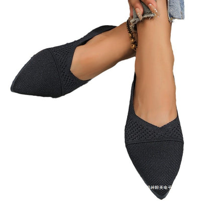 Chaussures Orthopédiques Gracieuses au Look Moderne