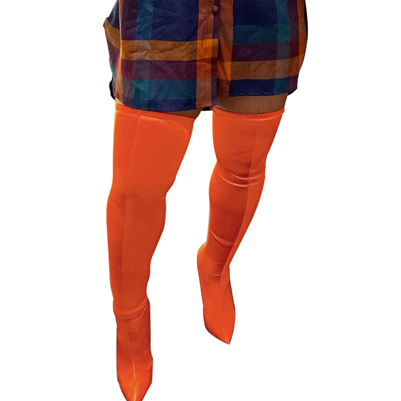Bottes Orthopédiques Chics au Design Unique