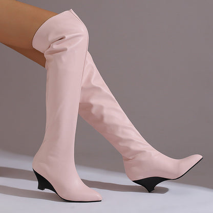 Bottes Orthopédiques Classiques au Style Intemporel
