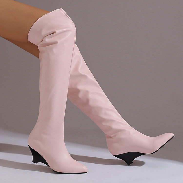 Bottes Orthopédiques Classiques au Style Intemporel