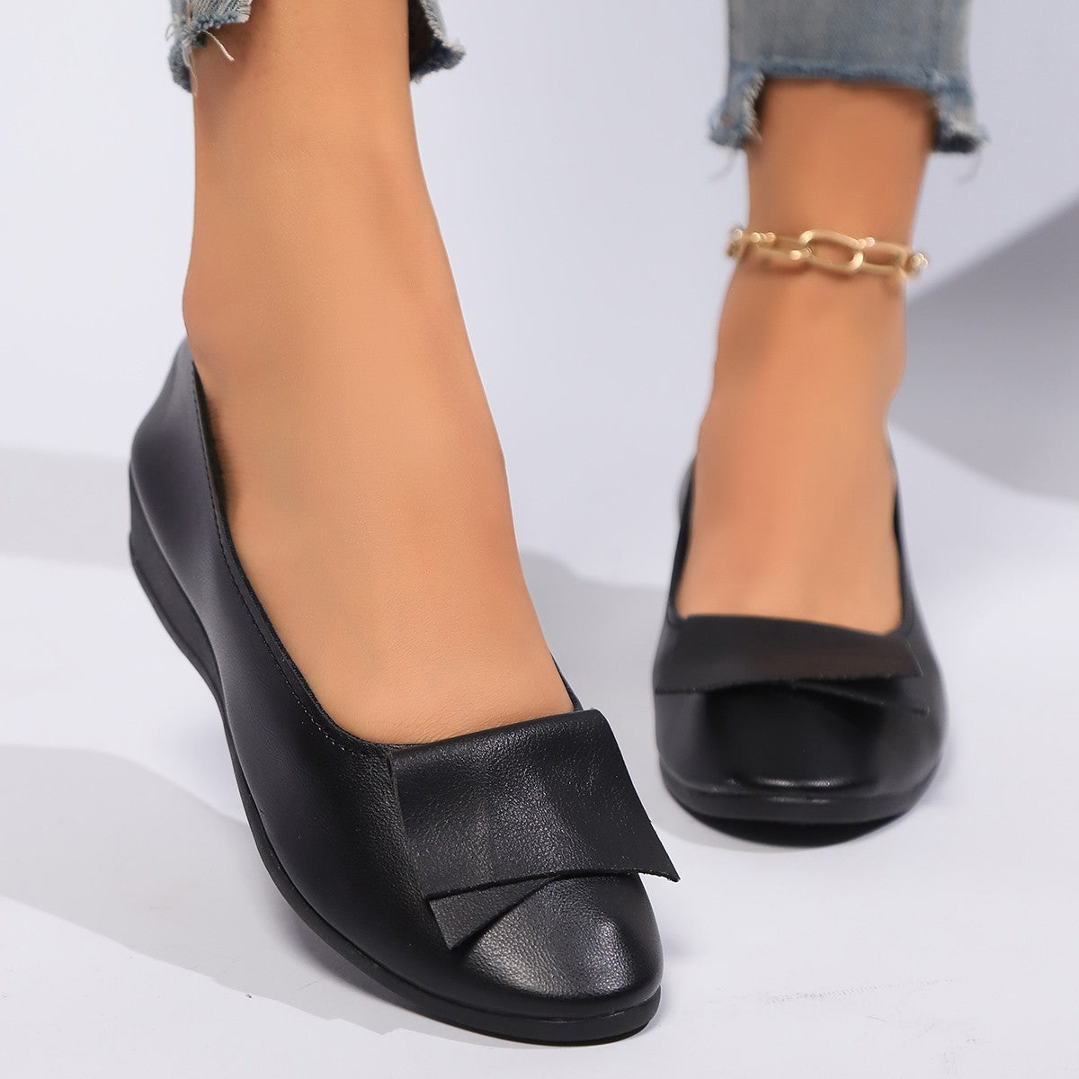 Chaussures Orthopédiques Stylées pour Toute Occasion