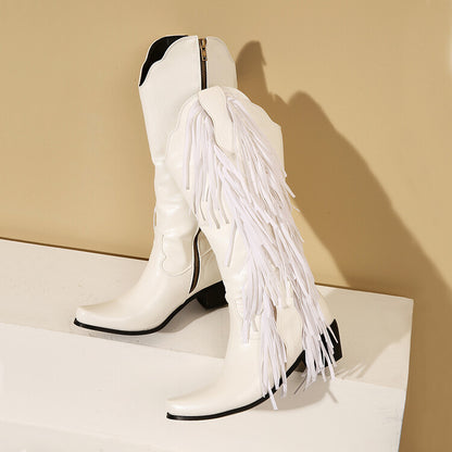 Bottes Orthopédiques d'Inspiration Vintage