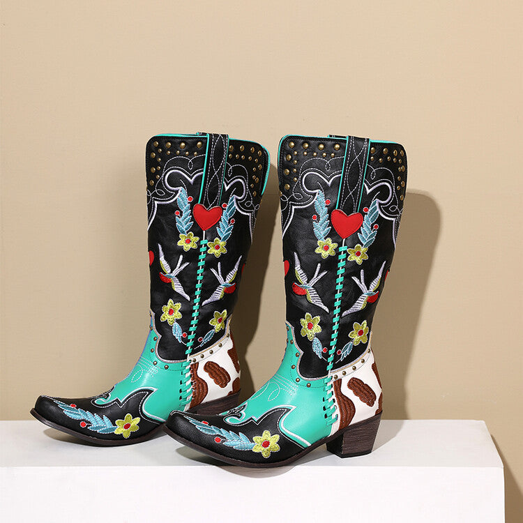 Bottes Orthopédiques Chics au Design Unique