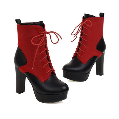 Bottes Orthopédiques d'Inspiration Vintage