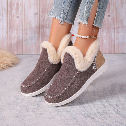 Bottes Orthopédiques Confortables pour Tous les Jours
