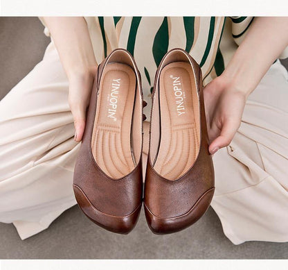 Chaussures Orthopédiques Classiques au Style Intemporel