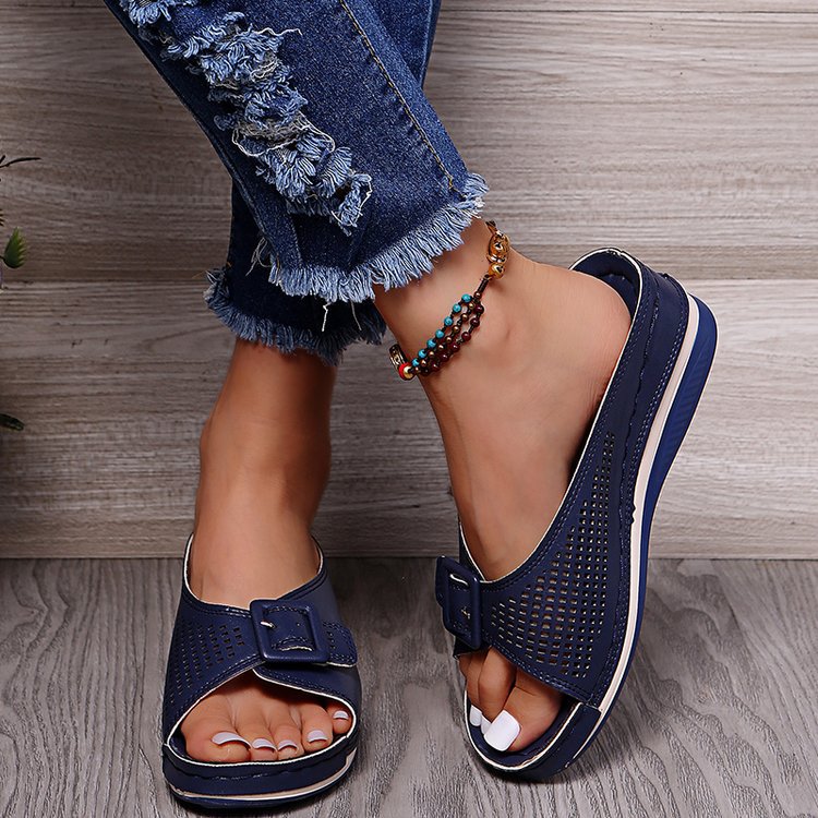 Sandales Orthopédiques Stylées pour Toute Occasion