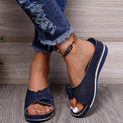 Sandales Orthopédiques Stylées pour Toute Occasion