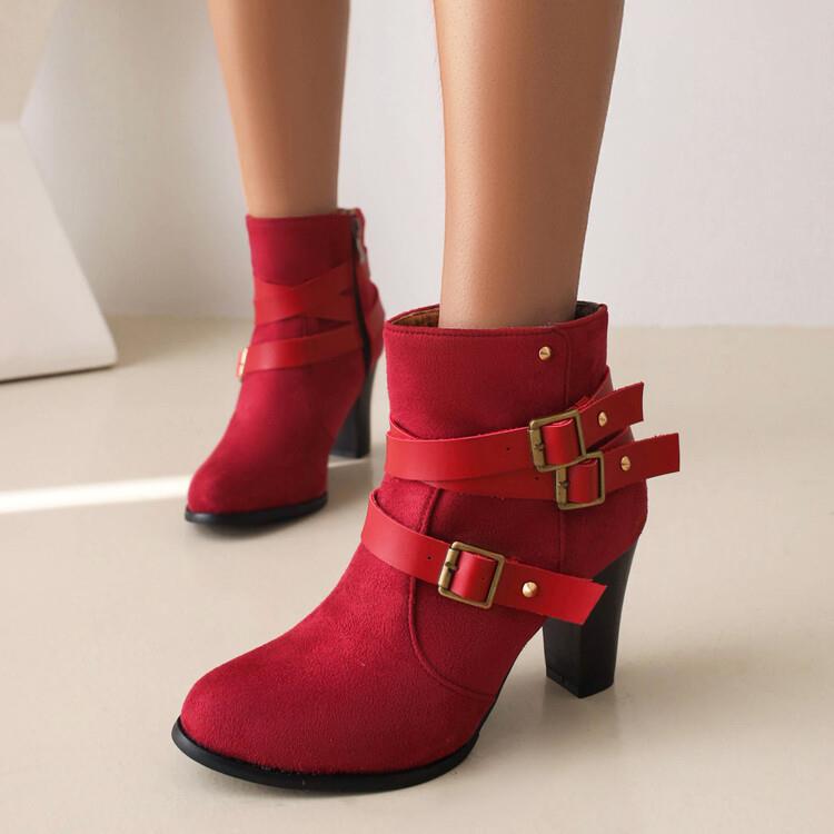 Bottes Orthopédiques Chics au Design Unique