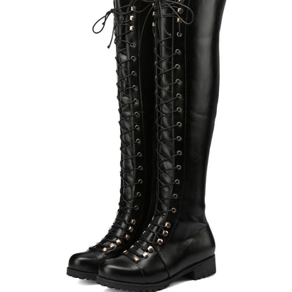 Chaussures Orthopédiques d'Inspiration Vintage
