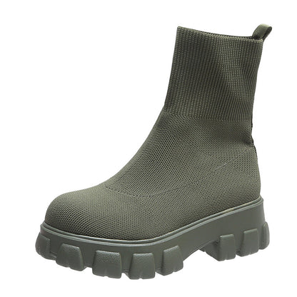 Bottes Orthopédiques Confortables pour Tous les Jours