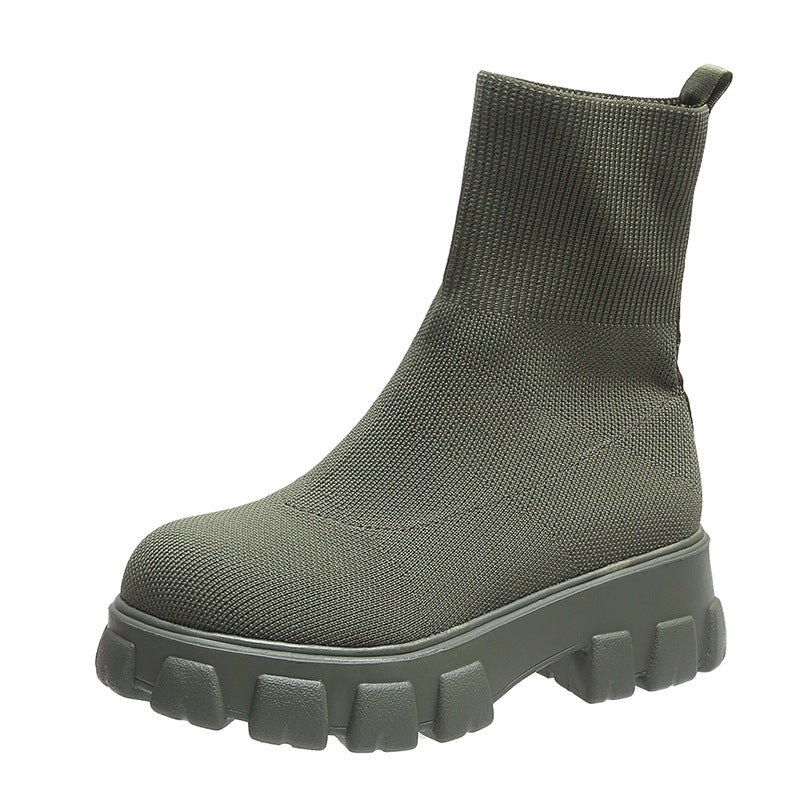Bottes Orthopédiques Confortables pour Tous les Jours