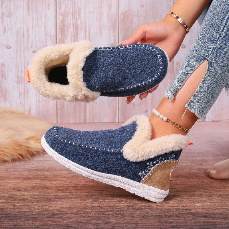 Bottes Orthopédiques Confortables pour Tous les Jours