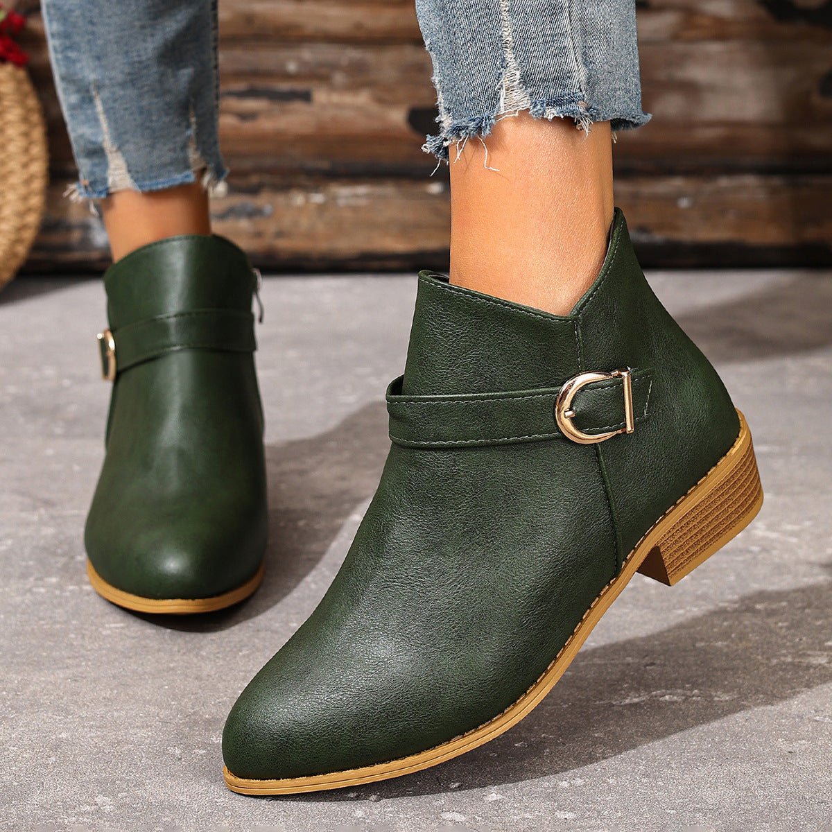 Bottes Orthopédiques Confortables pour Tous les Jours