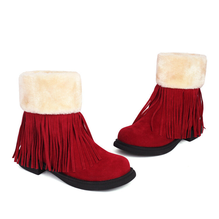 Bottes Orthopédiques Chics au Design Unique