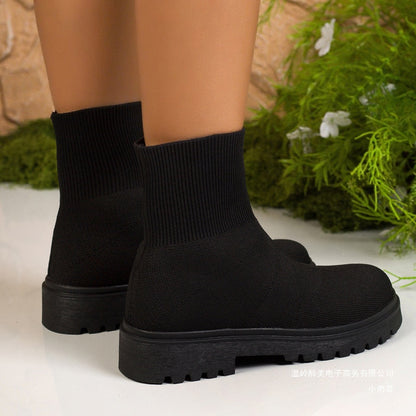 Bottes Orthopédiques Confortables pour Tous les Jours