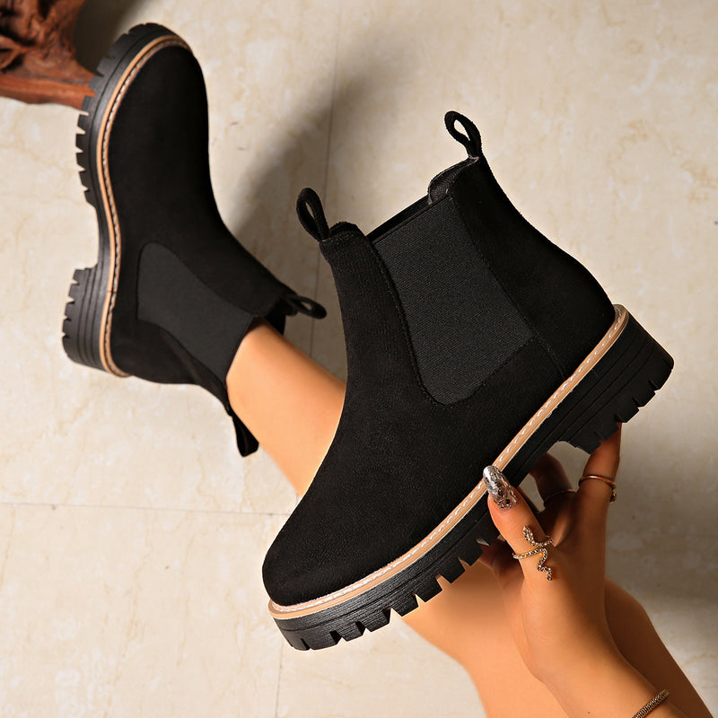 Bottes Orthopédiques Confortables pour Tous les Jours