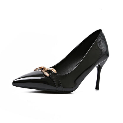 Talons Orthopédiques Chics au Design Unique