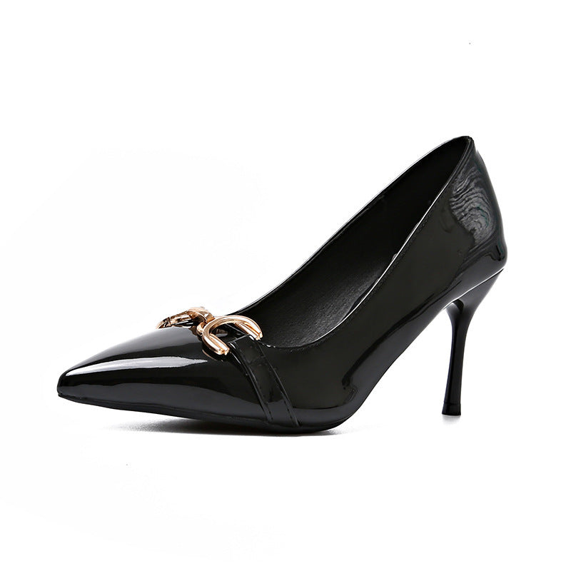 Talons Orthopédiques Chics au Design Unique