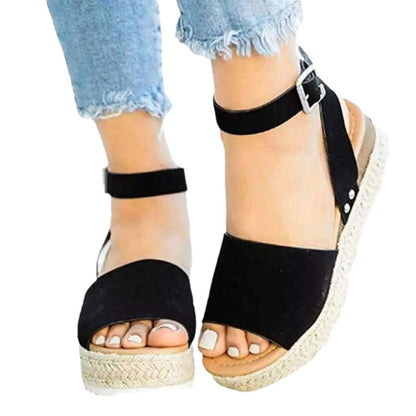Sandales Orthopédiques Classiques au Style Intemporel