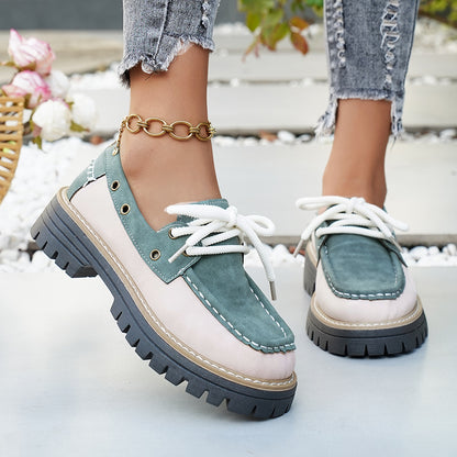 Chaussures Orthopédiques Classiques au Style Intemporel