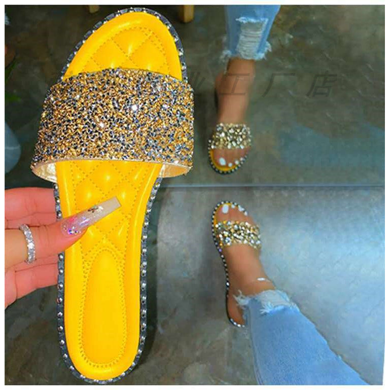 Sandales Orthopédiques Chics au Design Unique