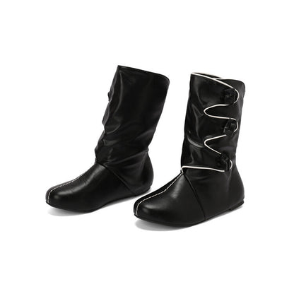 Bottes Orthopédiques Classiques au Style Intemporel