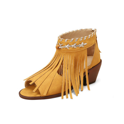 Sandales Orthopédiques Chics au Design Unique