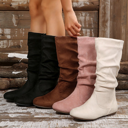 Bottes Orthopédiques Classiques au Style Intemporel