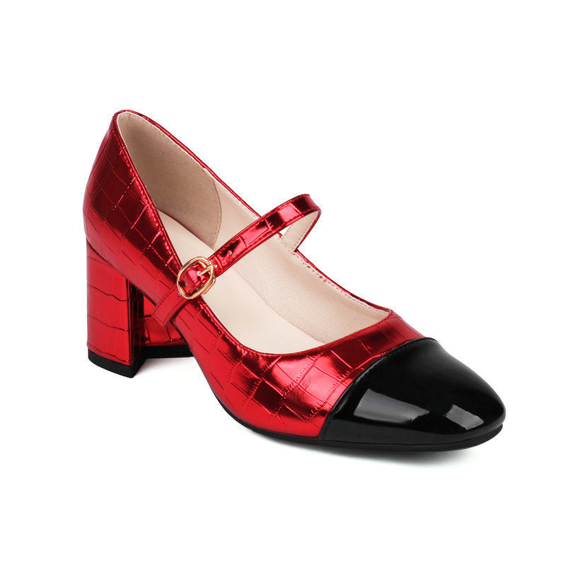 Chaussures Orthopédiques Classiques au Style Intemporel