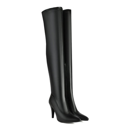 Bottes Orthopédiques Gracieuses au Look Moderne