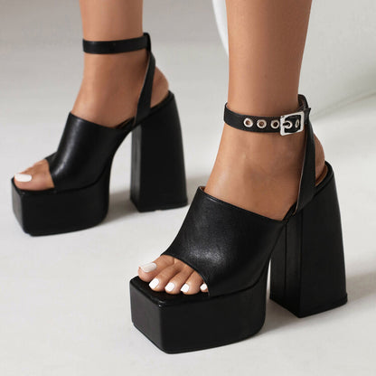 Sandales Orthopédiques Chics au Design Unique