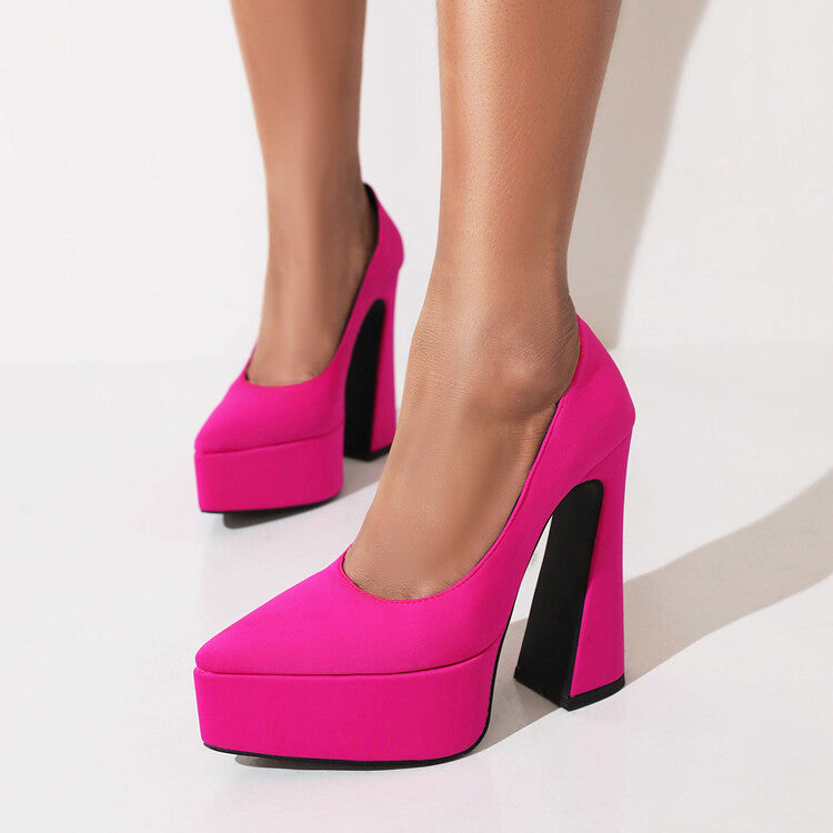Chaussures Orthopédiques Gracieuses au Look Moderne