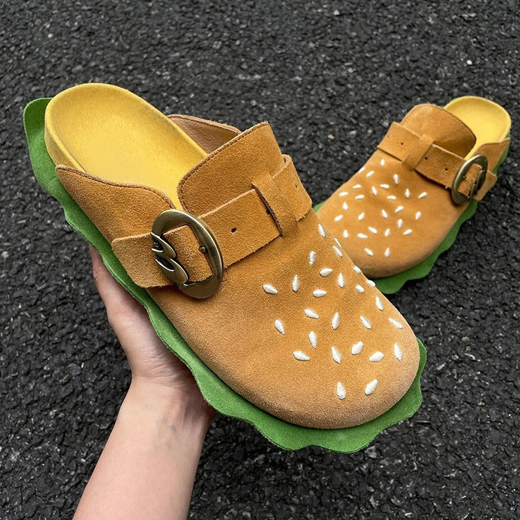Sandales Orthopédiques Confortables pour Tous les Jours