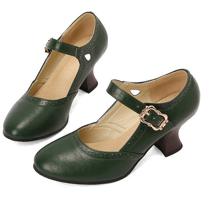 Talons Orthopédiques Gracieuses au Look Moderne