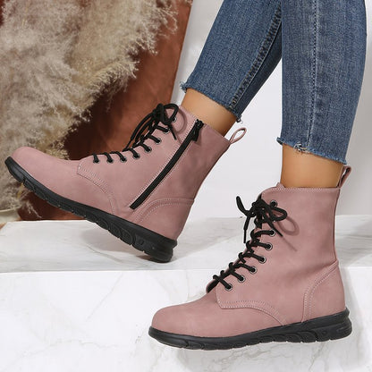 Bottes Orthopédiques Chics au Design Unique