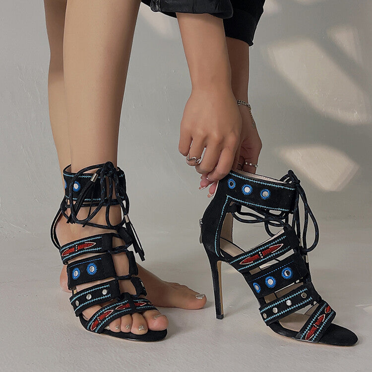 Bottes Orthopédiques Chics au Design Unique