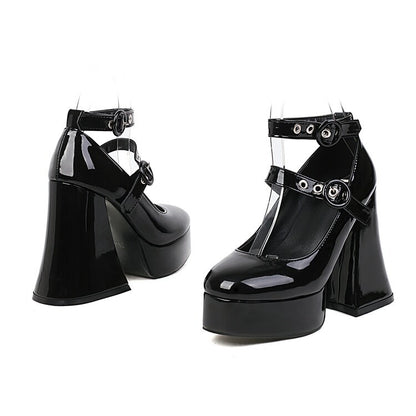 Chaussures Orthopédiques Gracieuses au Look Moderne