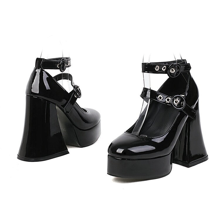 Chaussures Orthopédiques Gracieuses au Look Moderne