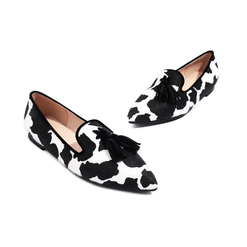 Chaussures Orthopédiques Gracieuses au Look Moderne