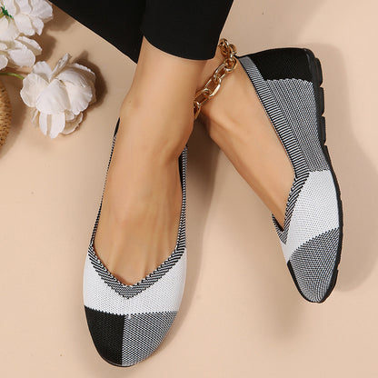 Chaussures Orthopédiques Gracieuses au Look Moderne