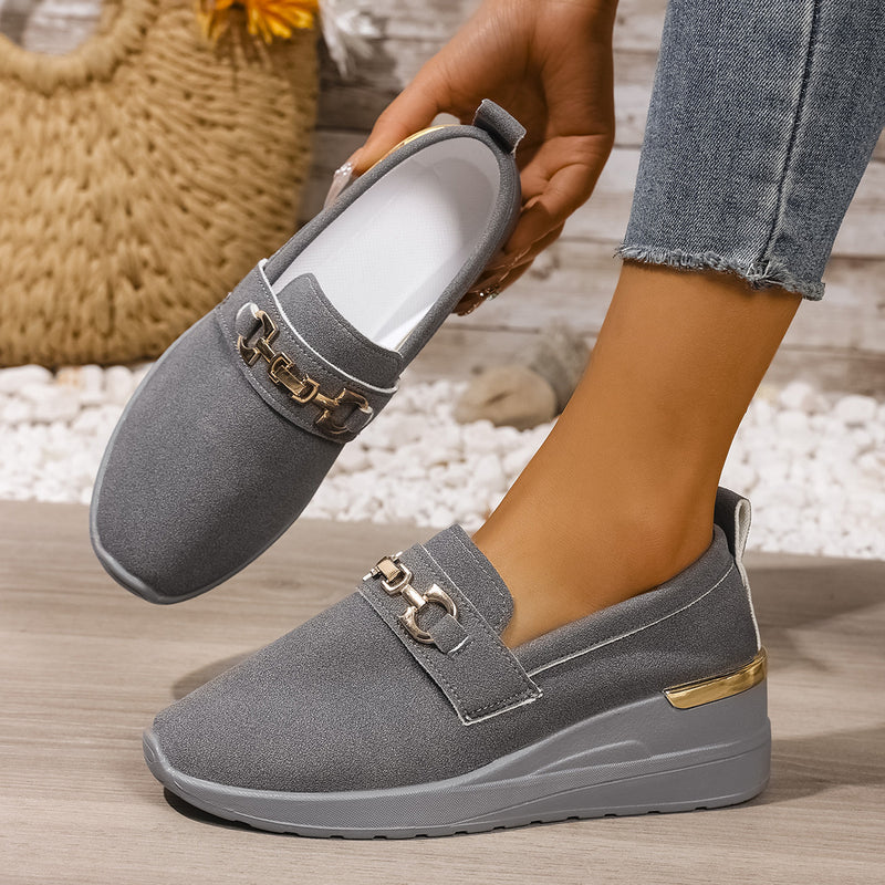 Chaussures Orthopédiques Chics au Design Unique