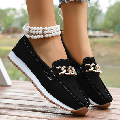 Chaussures Orthopédiques Classiques au Style Intemporel