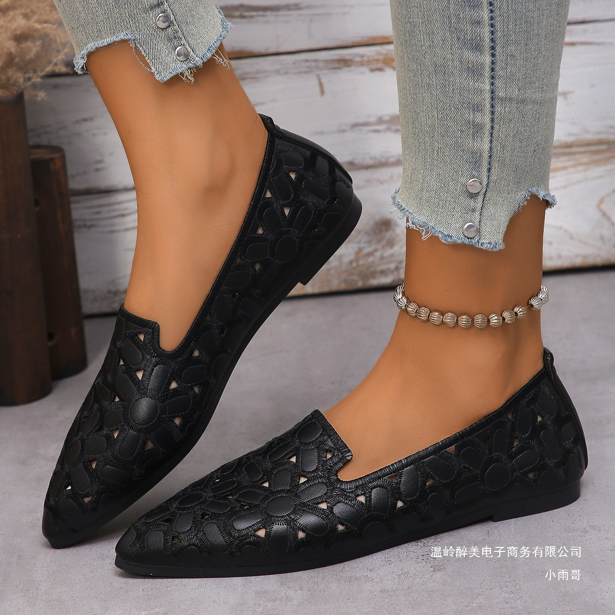 Chaussures Orthopédiques Élégantes pour Chaque Pas