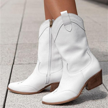 Bottes Orthopédiques Gracieuses au Look Moderne
