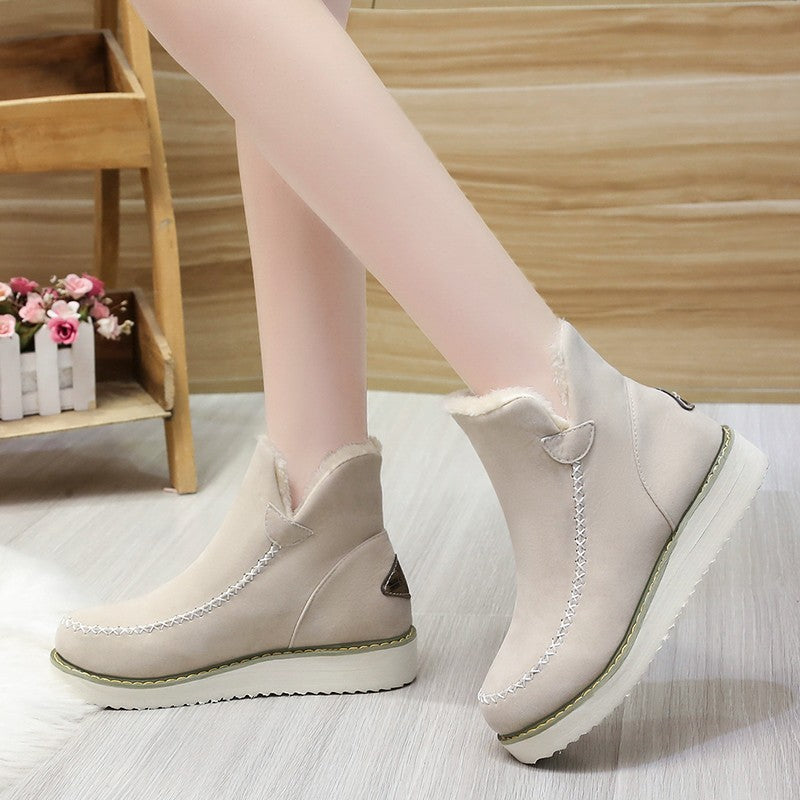 Bottes Orthopédiques Confortables pour Tous les Jours