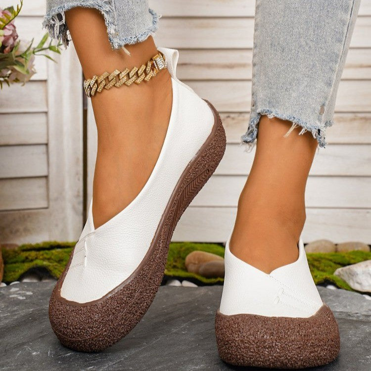 Chaussures Orthopédiques Classiques au Style Intemporel