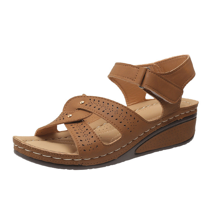 Sandales Orthopédiques Classiques au Style Intemporel