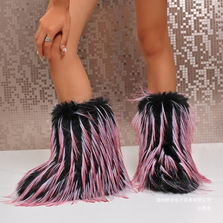 Bottes Orthopédiques Stylées pour Toute Occasion
