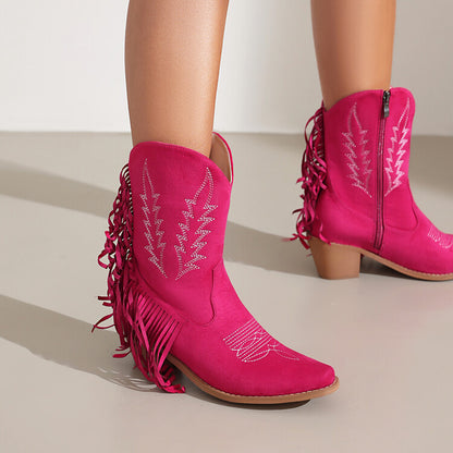 Bottes Orthopédiques d'Inspiration Vintage